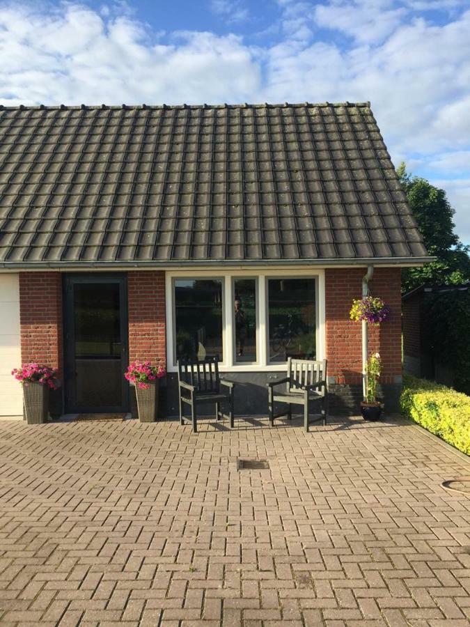 De Wolbert Lejlighed Wapenveld Eksteriør billede